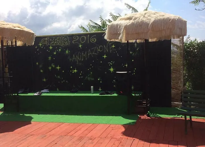 Üdülőközpont Club 3*